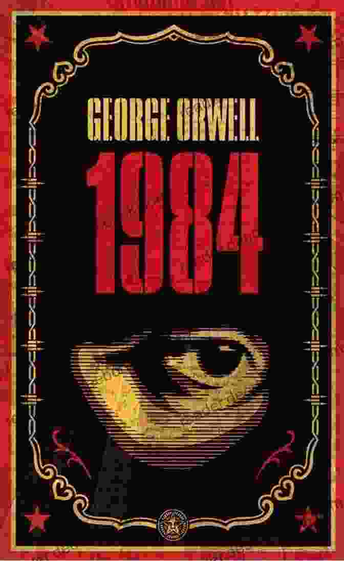 1984 By George Orwell A Dystopian Novel That Warns Of The Dangers Of Totalitarianism And Government Surveillance. The Great Collection Of The Best Classic Novels Ever: Charles Dickens 2 In 1: Bleak House And Oliver Twist