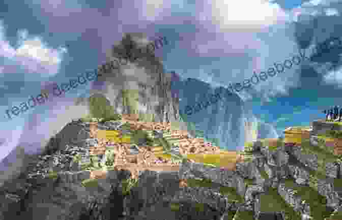 A Breathtaking Panoramic View Of Machu Picchu, The Iconic Inca Citadel Perched High In The Peruvian Andes The Incas: Exploring The Inca Legacy (PhotoJournals)