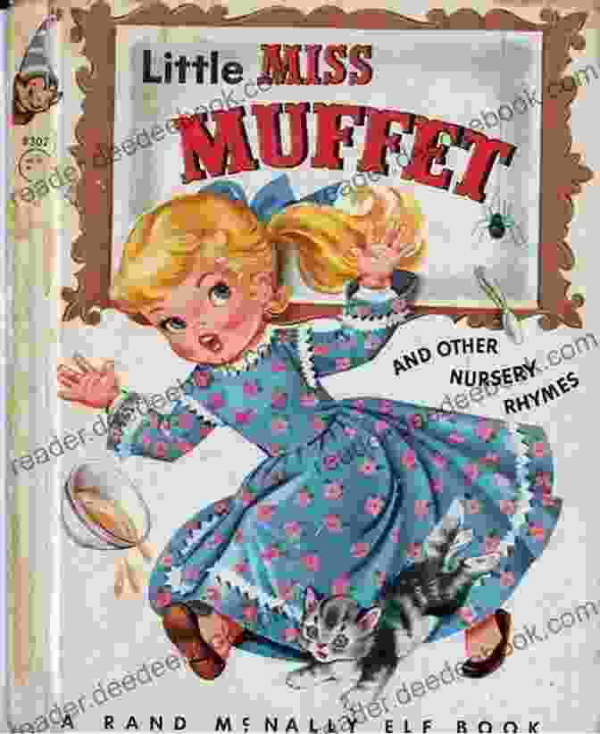 A Children's Book Featuring Little Miss Muffet And Muffet's Spider. Little Miss Muffet Iza Trapani