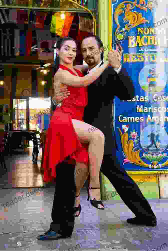 A Couple Dancing Tango In A Buenos Aires Nightclub Buenos Aires Mini Survival Guide