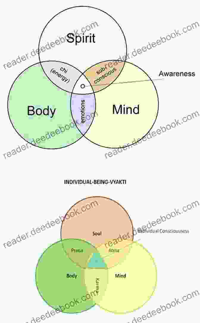 A Diagram Illustrating The Interconnectedness Of The Mind, Body, And Spirit The Spiritual Psyche In Psychotherapy: Mysticism Intersubjectivity And Psychoanalysis (Psyche And Soul)