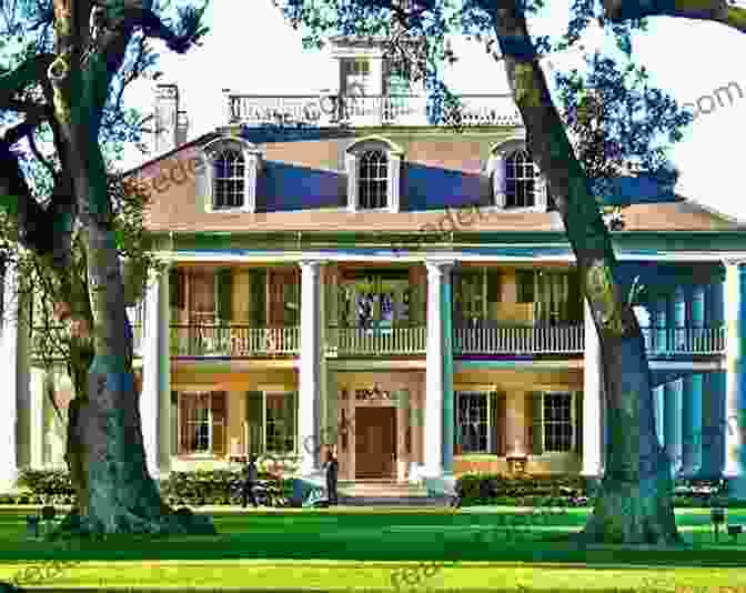 A Grand Southern Plantation House With Sprawling Verandas And Lush Gardens Lowcountry Summer: A Plantation Novel (Lowcountry Tales 7)