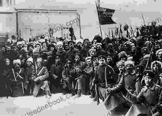 A Group Of Soldiers Fighting During The Russian Civil War Experiencing Russia S Civil War: Politics Society And Revolutionary Culture In Saratov 1917 1922