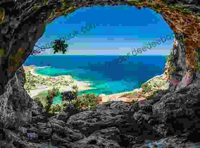 A Hidden Beach On The Island Of Crete Berlitz Pocket Guide Crete (Travel Guide EBook)