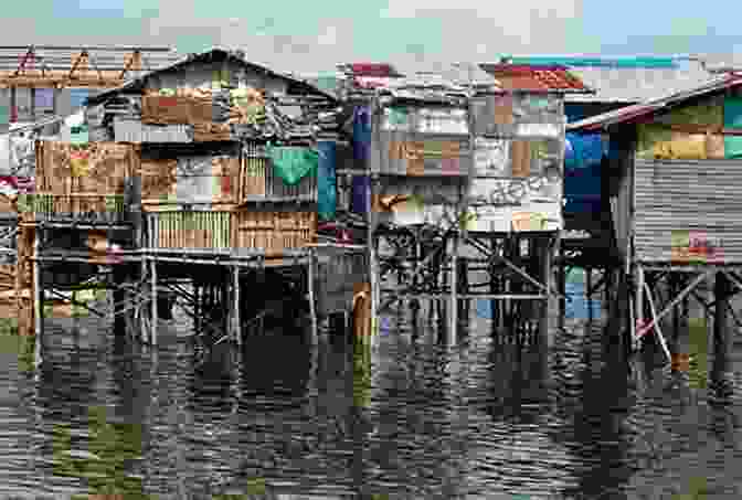 A Historical Photograph Of Alagados Showing Densely Packed Shacks Built On Stilts Over The Water Shack In The Favela Village In Bahia: Parts 9 And 10 Of My Very Long Youth 1967 To 1972