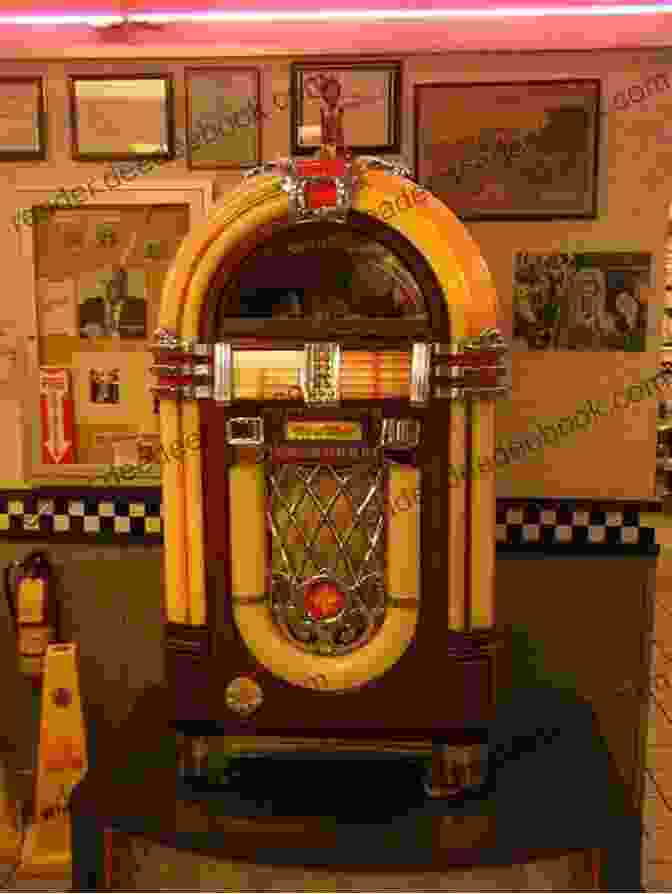 A Jukebox From The 1950s The Decade (Images Of Modern America)