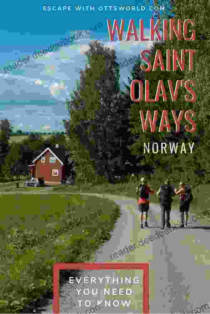 A Moment Of Solitude And Reflection On St. Olav's Way 420 TIL NIDAROS: A Journey To Myself My Pilgrimage On St Olav S Ways To Trondheim