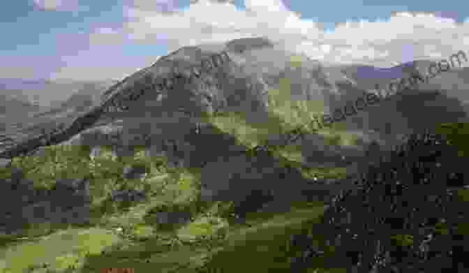 A Panoramic View From The Summit Of Ben Nevis, Scotland's Highest Mountain, Showcasing The Rugged Beauty Of The Highlands. My Scotland Adventures (Book 2) Natalie Y Moore