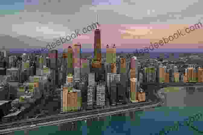 A Panoramic View Of The Chicago Skyline, With Skyscrapers And Lake Michigan In The Foreground. The South Side: A Portrait Of Chicago And American Segregation