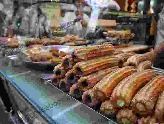 A Photo Of Churros In Barcelona True Travel Reviews Guide To Barcelona