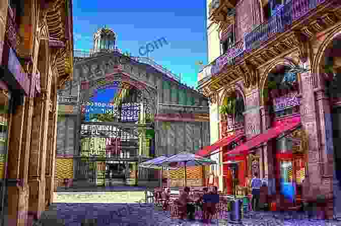 A Photo Of El Born Market In Barcelona True Travel Reviews Guide To Barcelona