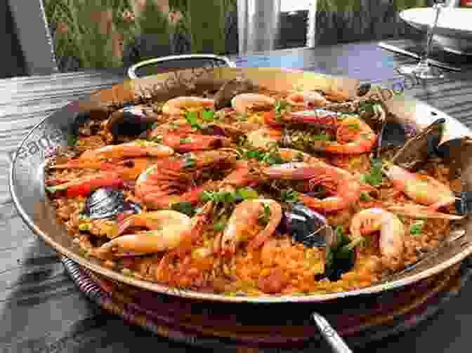 A Photo Of Paella In Barcelona True Travel Reviews Guide To Barcelona