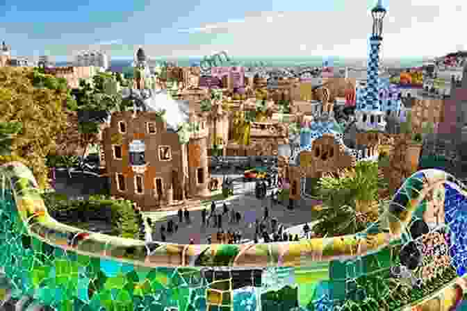 A Photo Of Park Güell In Barcelona True Travel Reviews Guide To Barcelona