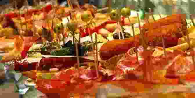 A Photo Of Tapas And Pinchos In Barcelona True Travel Reviews Guide To Barcelona