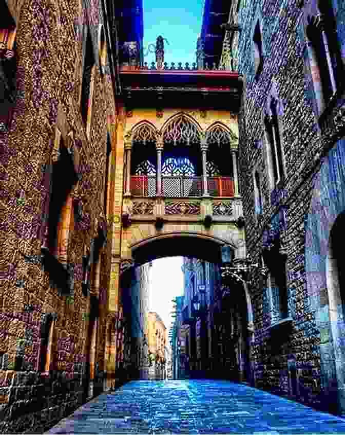 A Photo Of The Gothic Quarter In Barcelona True Travel Reviews Guide To Barcelona