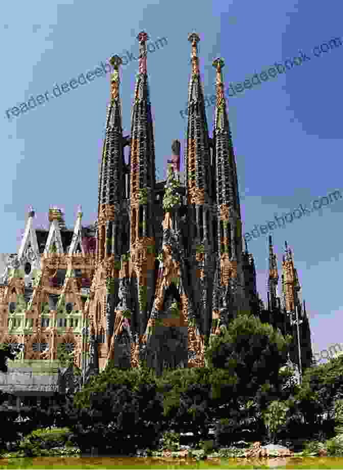 A Photo Of The Sagrada Familia In Barcelona True Travel Reviews Guide To Barcelona