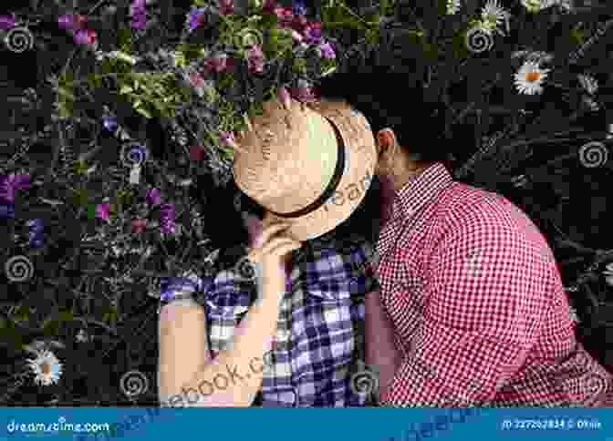 A Photo Of Two Young Women, One Black And One White, Embracing In A Field Of Wildflowers. The Image Is Set Against A Backdrop Of A Beautiful Sunset. Queens Legends 2: A Down South Love Story