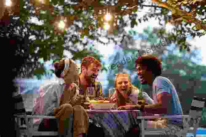 A Photograph Of A Group Of People Gathered In A Courtyard, Smiling And Laughing Shack In The Favela Village In Bahia: Parts 9 And 10 Of My Very Long Youth 1967 To 1972