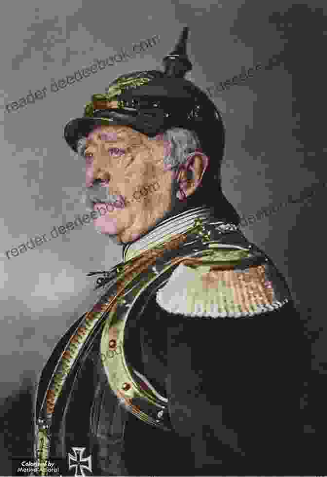 A Photograph Of Otto Von Bismarck, Chancellor Of Prussia From 1862 To 1890 Prussia And The Rise Of The German Empire