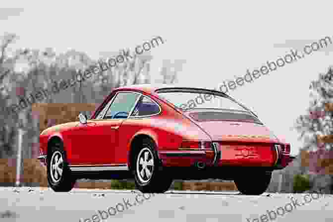 A Porsche 911 From The 1971 1977 Era Porsche 911 The Definitive History 1971 To 1977