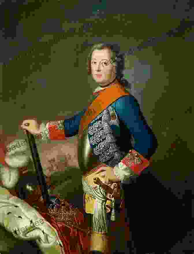 A Portrait Of Frederick The Great, King Of Prussia From 1740 To 1786 Prussia And The Rise Of The German Empire