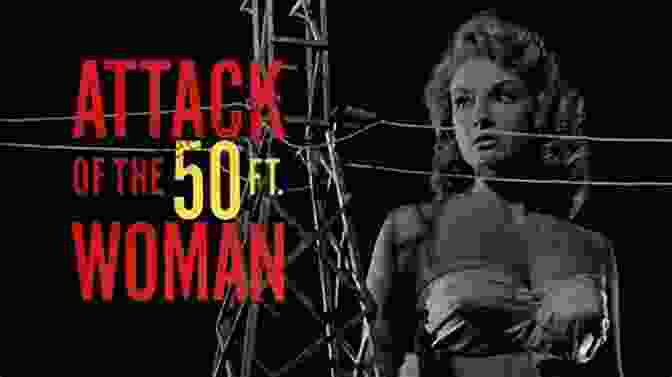 A Poster For The Movie Attack Of The 50 Foot Indian Attack Of The 50 Foot Indian