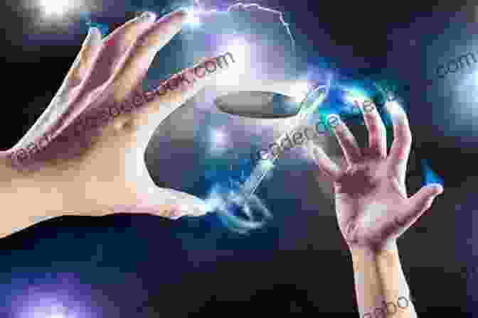 A Psychic Using Telekinesis To Move Objects, Representing Psychic Magic How To Design Your Own Magical Systems: Create Your Own Unique Workings: Grow And Experience Self Discovery