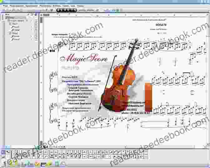 A Screenshot Of A Music Notation Software Showing The Arrangement Of A Classic Rock Song For Classical Guitar Classic Rock For Classical Guitar