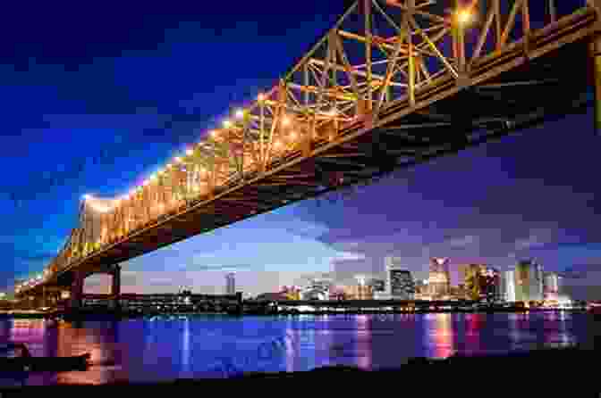 A Stunning Photograph Of The New Orleans Skyline Visiting New Orleans Valerie Mellema