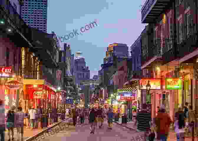 A Vibrant Street Scene In The Historic French Quarter Of New Orleans Visiting New Orleans Valerie Mellema