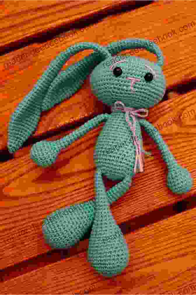 Amigurumi Bunny Happy Gurumi: 20 Super Cute Amigurumi Toys To Crochet