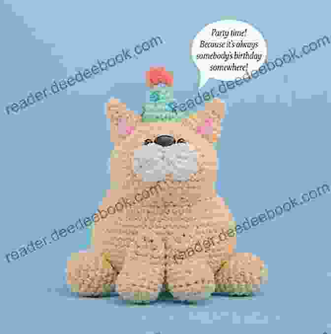 Amigurumi Cat Happy Gurumi: 20 Super Cute Amigurumi Toys To Crochet