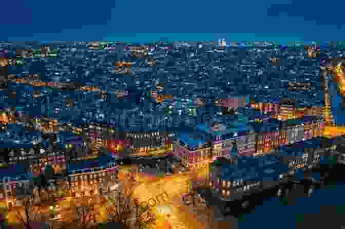 Amsterdam Valerie Mellema City Skyline Amsterdam Valerie Mellema