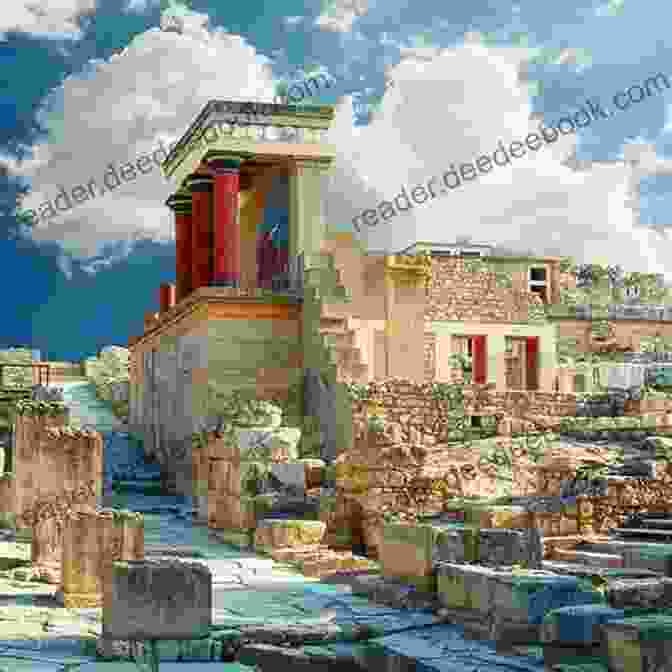 Ancient Ruins On The Island Of Crete Berlitz Pocket Guide Crete (Travel Guide EBook)