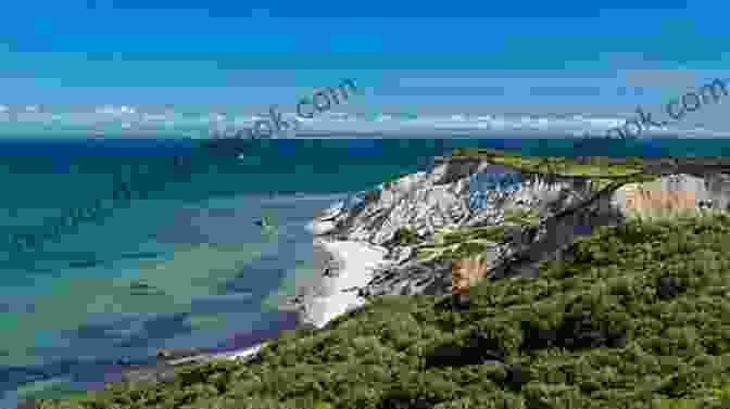 Aquinnah Cliffs Return To Me (A Katama Bay 1)