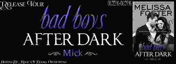 Bad Boys After Dark Movie Scene Bad Boys After Dark: Carson (Bad Billionaires After Dark 3)