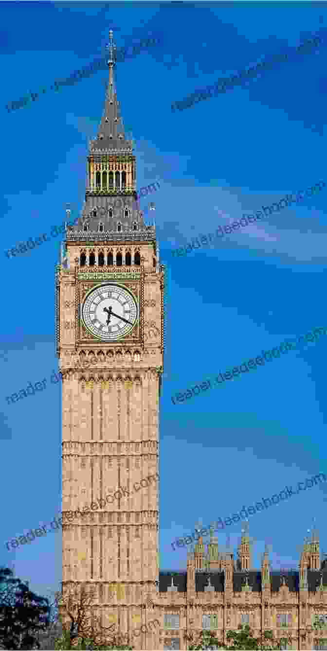 Big Ben, The Iconic Clock Tower In London Ten Must See Sights: London Karen Roach