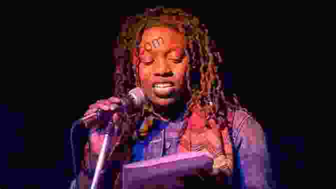 Black Artists Performing Slam Poetry At A Community Event, Surrounded By An Enthusiastic Audience Killing Poetry: Blackness And The Making Of Slam And Spoken Word Communities