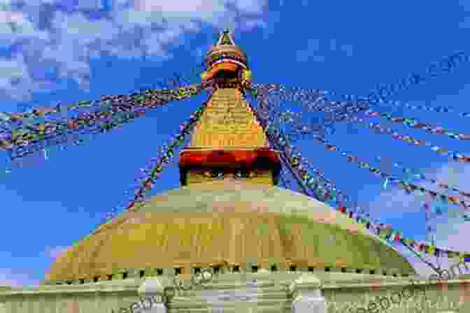 Boudhanath Stupa, Nepal Nepal : An Exotic Tourist Destination