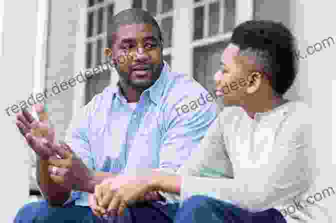 Boy Receiving Mentorship From An Adult They Are All Our Sons: Principles To Ignite Our Boys