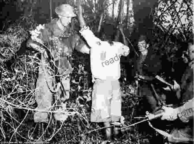 British Soldiers Arresting Mau Mau Suspects During The Rebellion Dedan Kimathi On Trial: Colonial Justice And Popular Memory In Kenya S Mau Mau Rebellion (Ohio RIS Global 17)