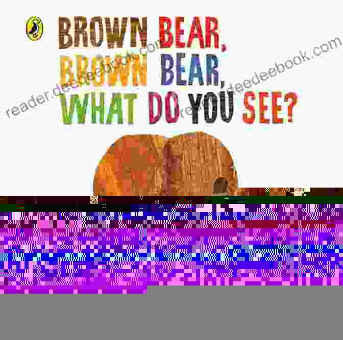 Brown Bear, Brown Bear, What Do You See? By Bill Martin Jr. And Eric Carle (English/Spanish) Sleep Routine Of A Bean Fasulye Nin Uyku Rutini: A Bilingual Picture For A Bedtime Story: English Turkish Edition