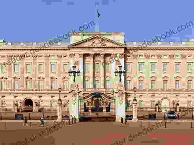 Buckingham Palace, The Official Residence Of The British Monarch Ten Must See Sights: London Karen Roach