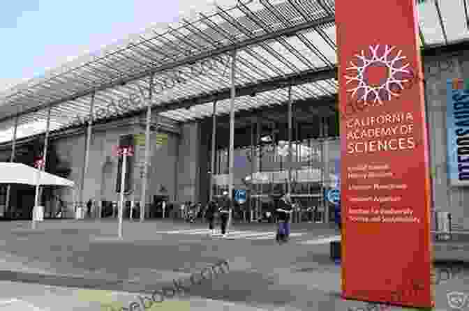 California Academy Of Sciences San Francisco Travel Guide (Unanchor) 2 Day Highlights Itinerary