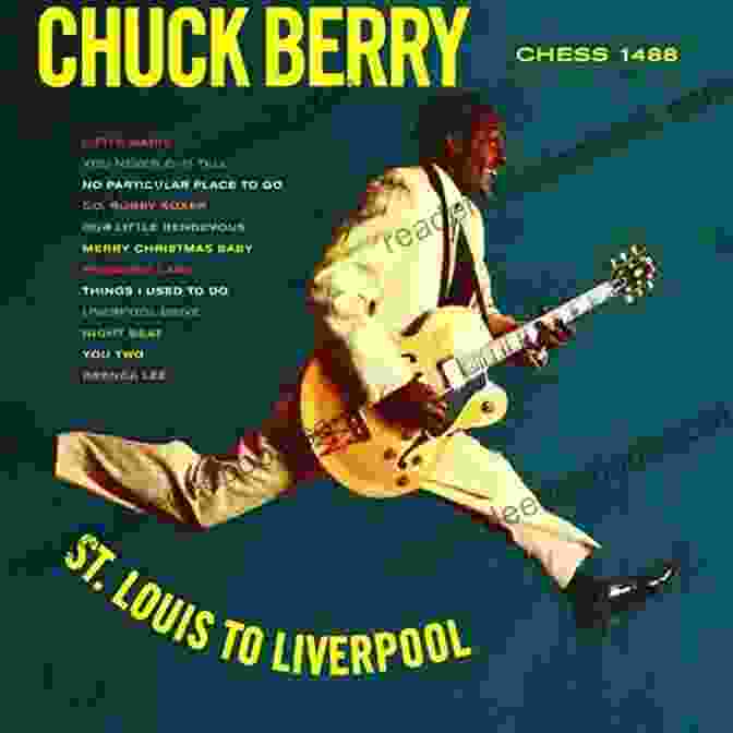 Chuck Berry The History Of St Louis In Rhyme By The Big City Kids