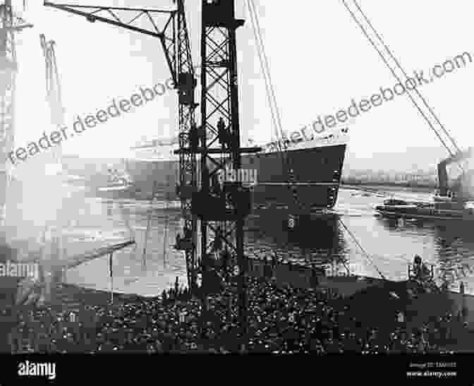 Construction Of RMS Queen Elizabeth RMS Queen Elizabeth Janette McCutcheon