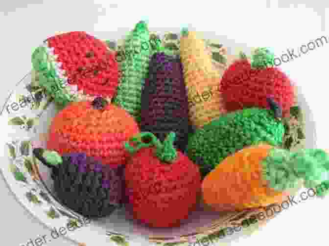 Crochet Orange Pattern Crochet Food 35 Crochet Patterns Of Fruits And Vegetables