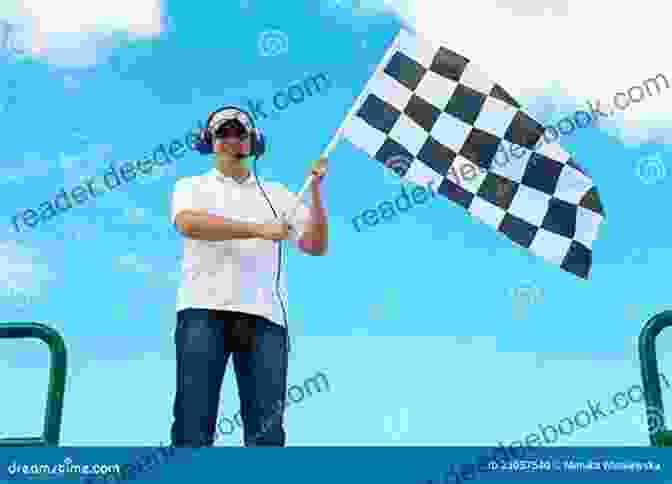 Crowd Cheering And Waving Flags At Hammerin' Round Speedway Hammerin Round: Speedway In The East End