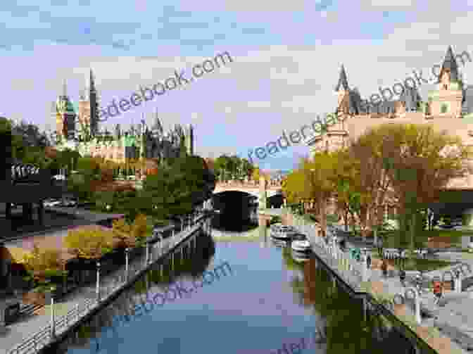 Cycling Along The Picturesque Rideau Canal, A UNESCO World Heritage Site Cycling In Eastern Ontario Valerie Mellema