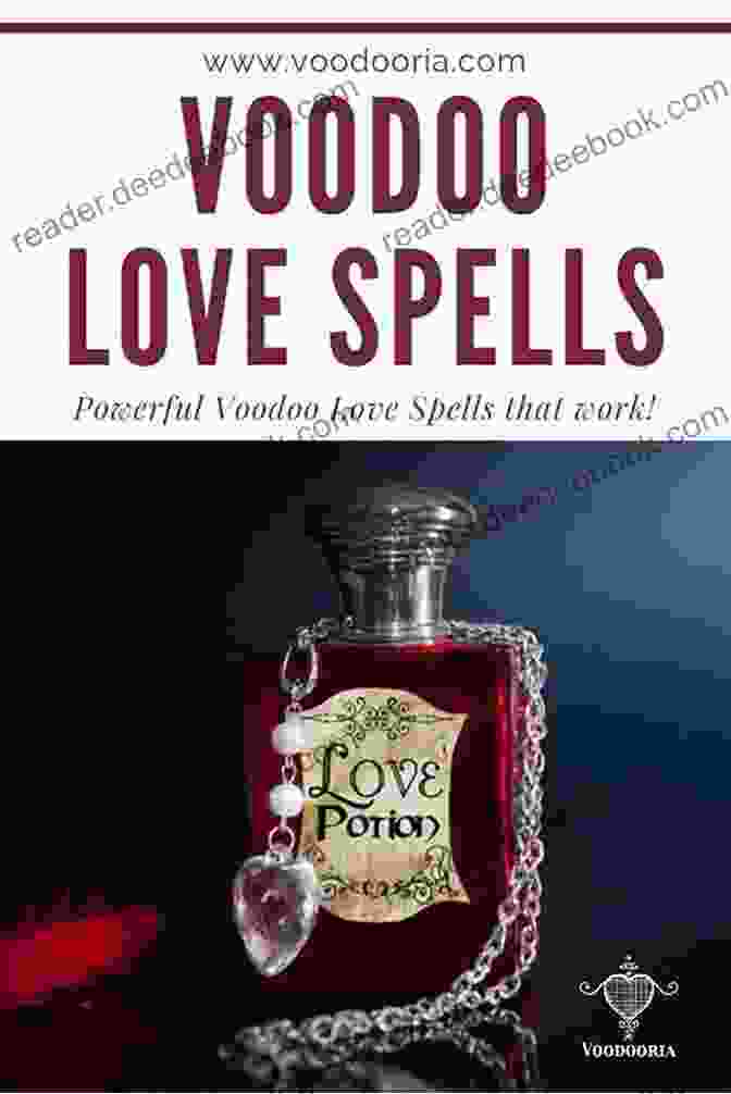 Damien, A Enigmatic And Mysterious Love Interest, Casts A Spell On Eleonora In Voodoo Love. Voodoo Love (Episode 1) (Voodoo Love Series)